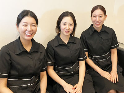 エステティシャン